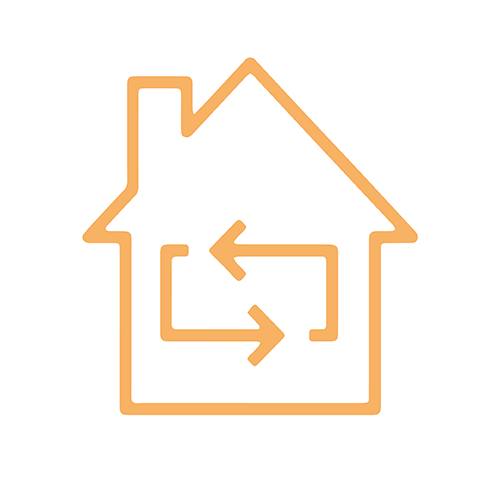 Environmentally
friendly homes